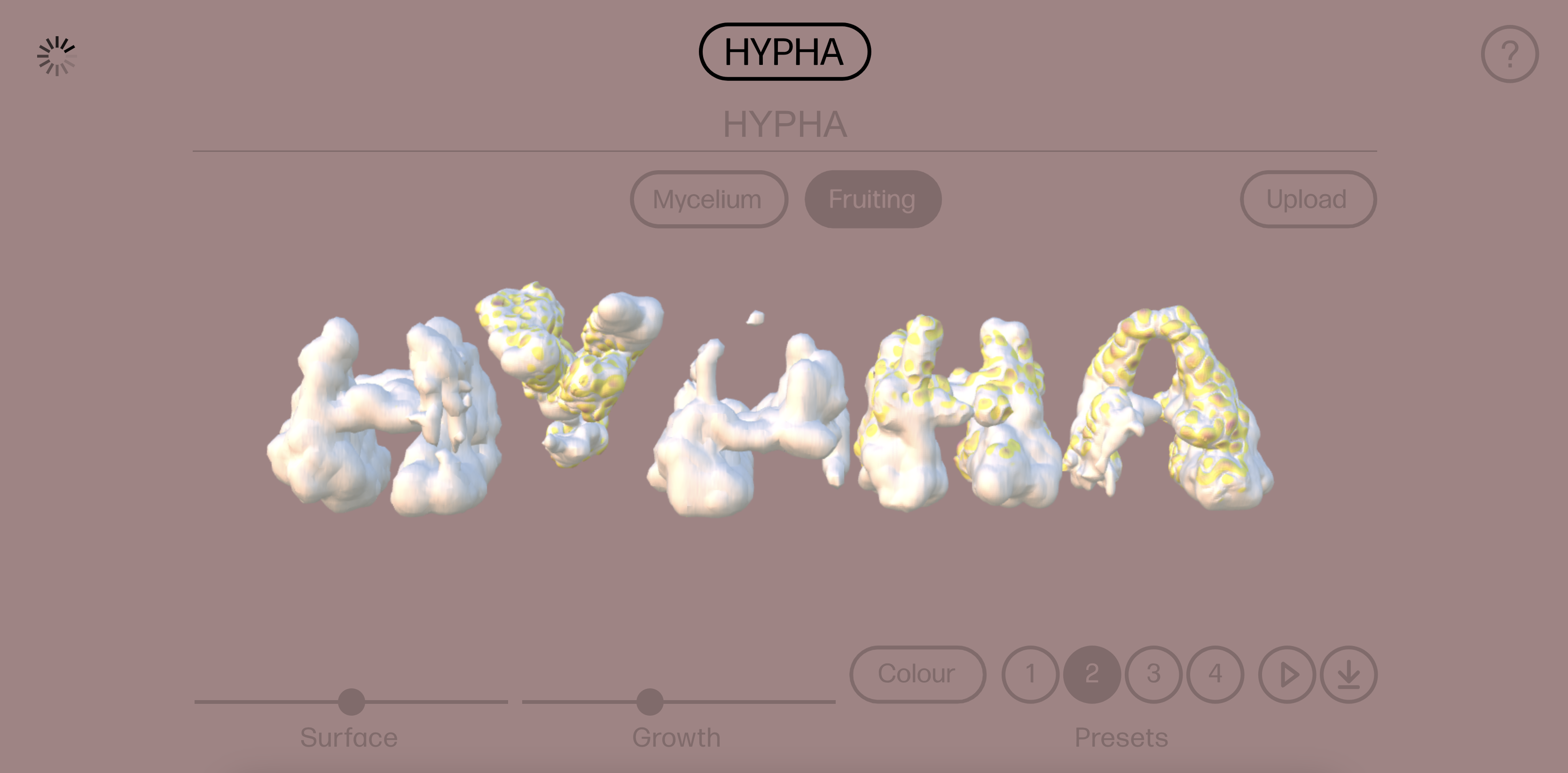 Imagen de Hypha